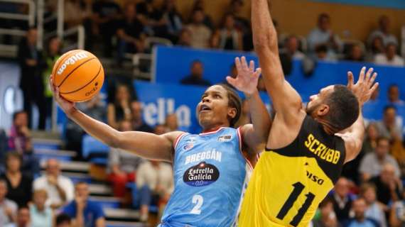 ACB - Sospesa la partita tra Rio Breogán e La Laguna Tenerife