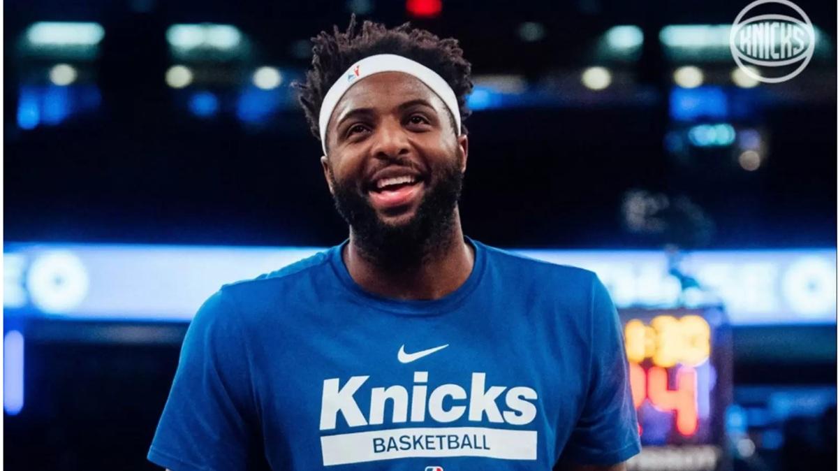 New York Knicks vero le Finals: Mitchell Robinson torna ad allenarsi