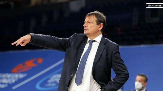 EuroLeague - Efes, Ataman: "Batteremo il Real e continueremo sulla strada per il titolo"