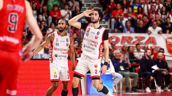 MERCATO LBA - Varese, Alviti sul futuro: «Cerchiamo un accordo, vorrei restare ma nessuna fretta»