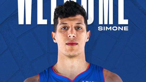 Simone Fontecchio: «Voglio finire la mia carriera da giocatore NBA»