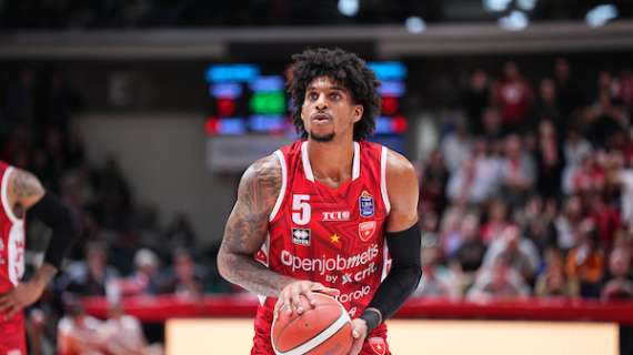 Varese, anche Justin Gray in dubbio per la sfida-salvezza contro Napoli