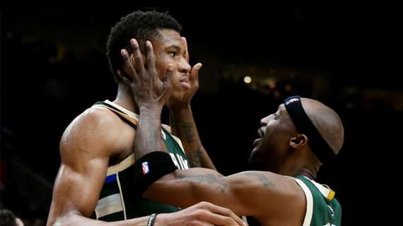 NBA - Per Antetokounmpo i Bucks sono una squadra migliore dei Celtics