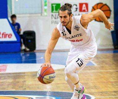 A2 - Next Nardò arriva a Veroli per l'Atlante Eurobasket Roma