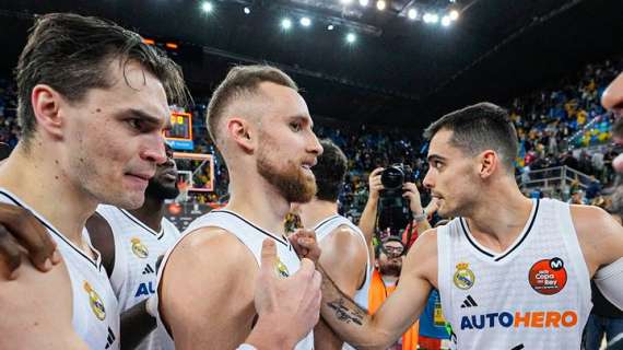 Copa del Rey - Il Real Madrid piega Gran Canaria nel secondo tempo