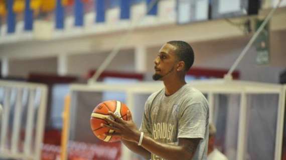 Lega A - Enel Basket Brindisi: trauma distorsivo alla caviglia sinistra per Kris Joseph
