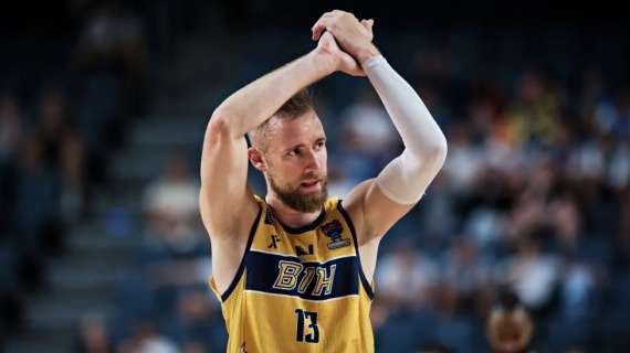 La Bosnia (gruppo C) annuncia i 12 per Limassol senza due campioni