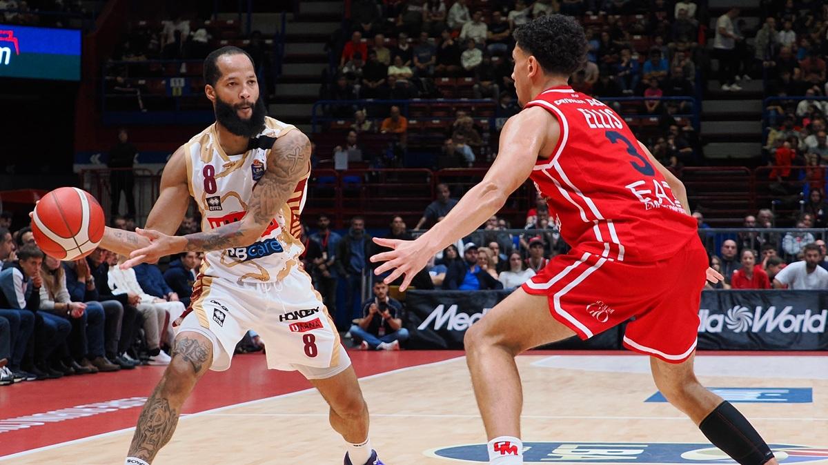 Reyer, Spahija recupera Bowman e Nikolic per la Bertram in Coppa Italia