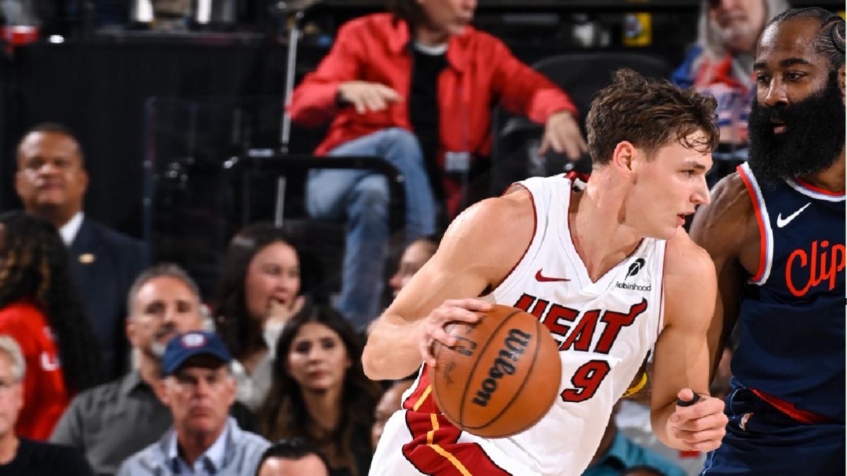 Miami espugna Los Angeles, Powell e Adebayo decisivi contro i Clippers 