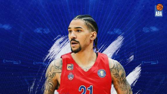 UFFICIALE ABA - Olivier Hanlan va allo Spartak Office Shoes in Serbia
