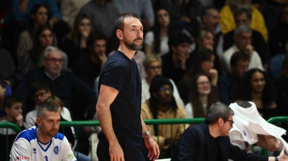 LBA - Brescia, Poeta esulta: «I ragazzi sono stati strepitosi»