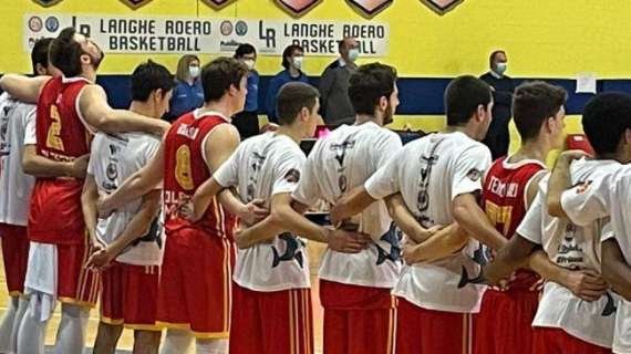 Serie B - Oleggio più battagliera, ma Alba si assicura il finale