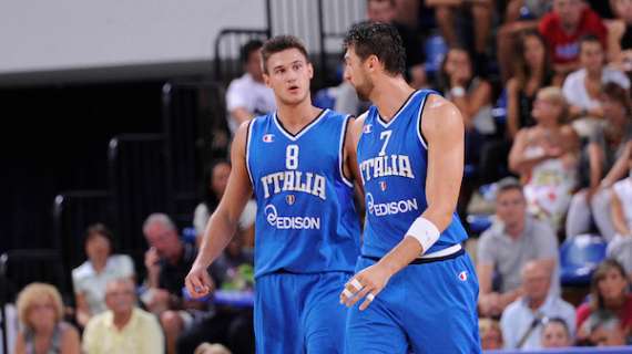 Danilo Gallinari: «L'idea di Bargnani per il 3x3? Sarebbe una figata, ma...»
