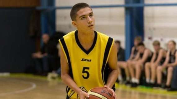 Serie B - I Lions Bisceglie  aggiungono la guardia Veljko Dancetovic