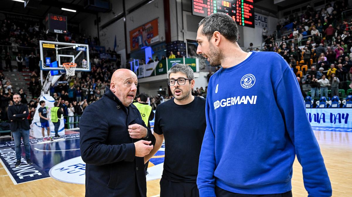 Brescia, ancora emergenza per Cotelli: ora il club guarda al mercato