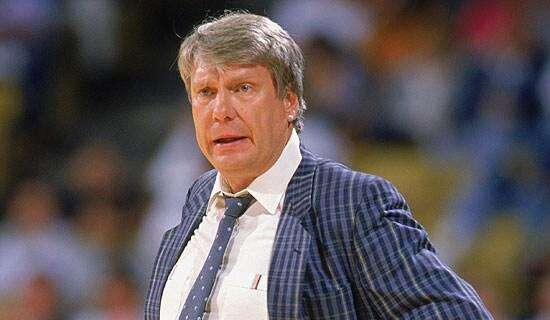 NBA - Warriors, Don Nelson vince il suo terzo Coach Of the Year nel 1992