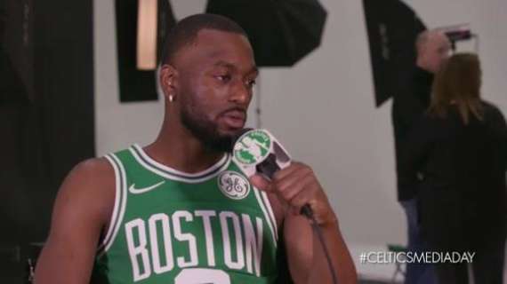 NBA - Celtics, Kemba Walker: "Devo prendere decisioni migliori"