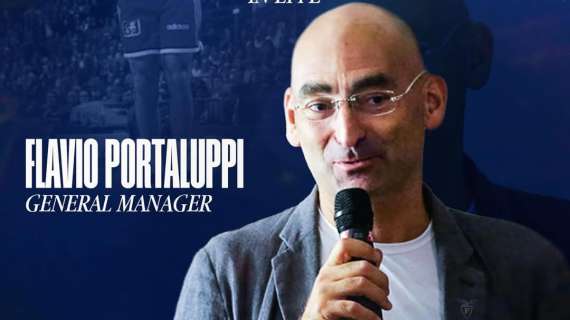 UFFICIALE A2 - Flavio Portaluppi è il nuovo GM della Fortitudo Bologna