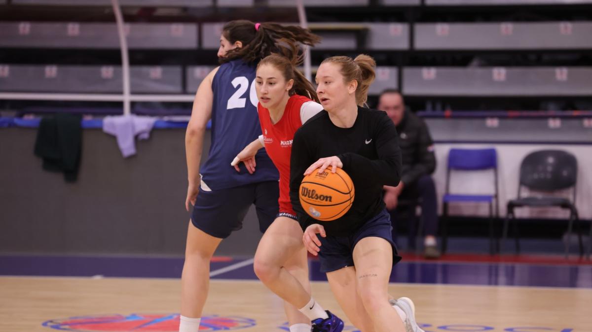 A1 F - Derby a Roseto con le Panthers per La Molisana Campobasso