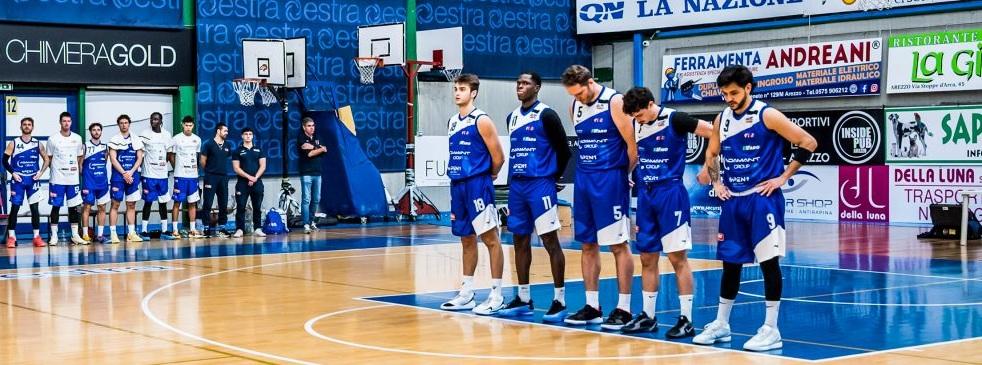 Serie B - Ferrara, vittoria a Chiusi con dedica ad Andrea Pulidori
