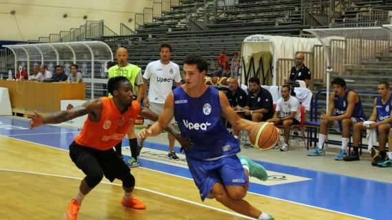 Orlandina-Trapani si giocherà domenica alle 18