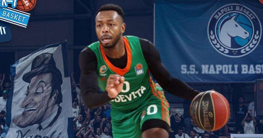 UFFICIALE LBA - Arriva alla GeVi Napoli il playmaker Jacob Pullen