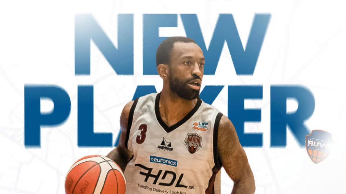 UFFICIALE A2 - Ruvo di Puglia, annunciato il colpo Russ Smith 