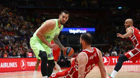 MERCATO EL - Barcelona e la questione Willy Hernangomez, le ultime novità