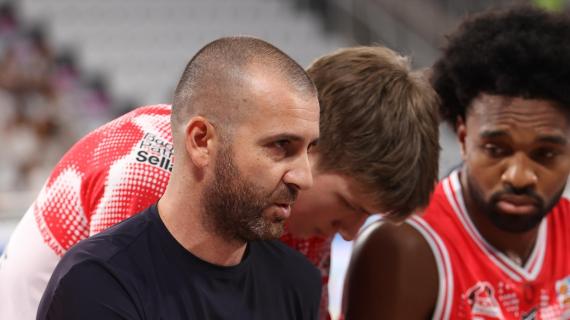 A2 - Sella Cento, coach Di Paolantonio verso l'imminente contro Torino 