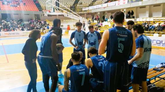 Serie B - Impresa della Virtus Ragusa che vince a Reggio Calabria