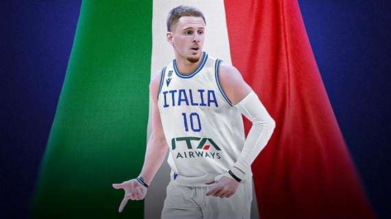 Donte DiVincenzo e l'Italbasket: la cittadinanza, la carriera NBA, il soprannome Big Ragù