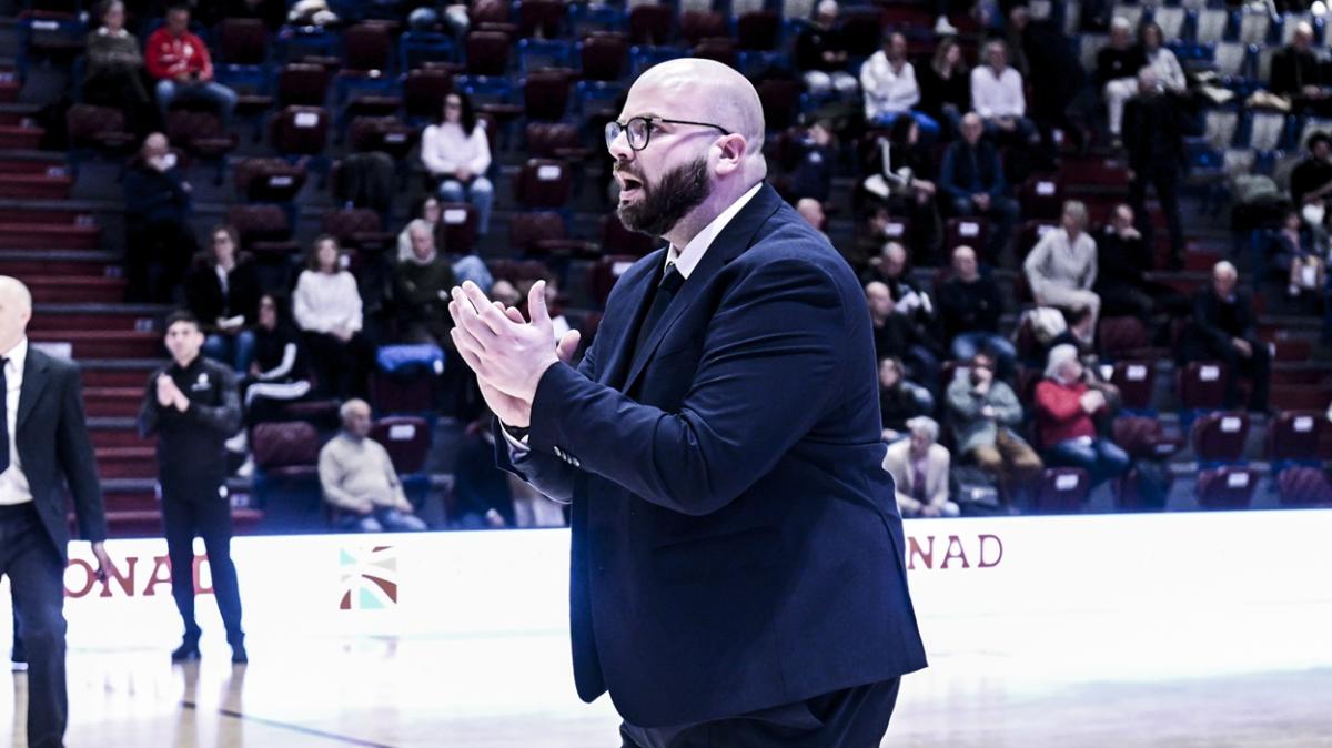 Pistoia ospite a Cividale, Zamparini: «Dovremo dare continuità al nostro lavoro»