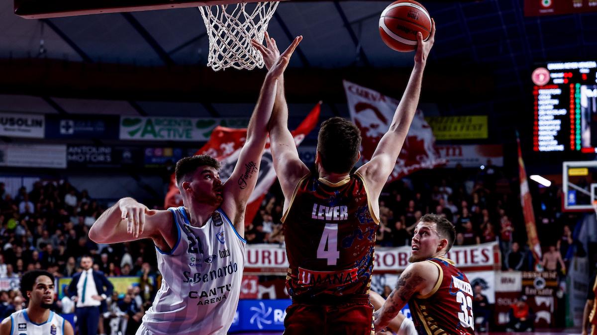 Acqua San Bernardo Cantù vs Reyer Venezia: dove in TV, preview, diretta