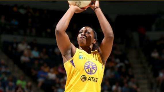 WNBA - Giorno 13, Chelsea Gray è clutch e decide la sfida Lynx-Sparks