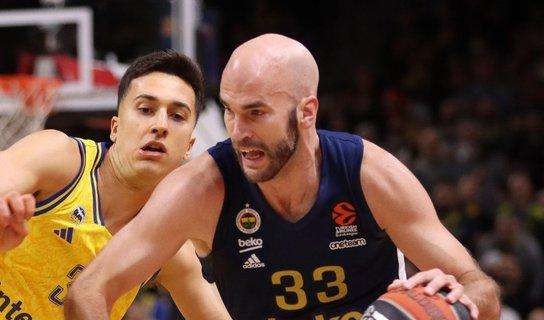 EuroLeague - A Berlino altra vittoria per il Fenerbahçe di Jasikevicius