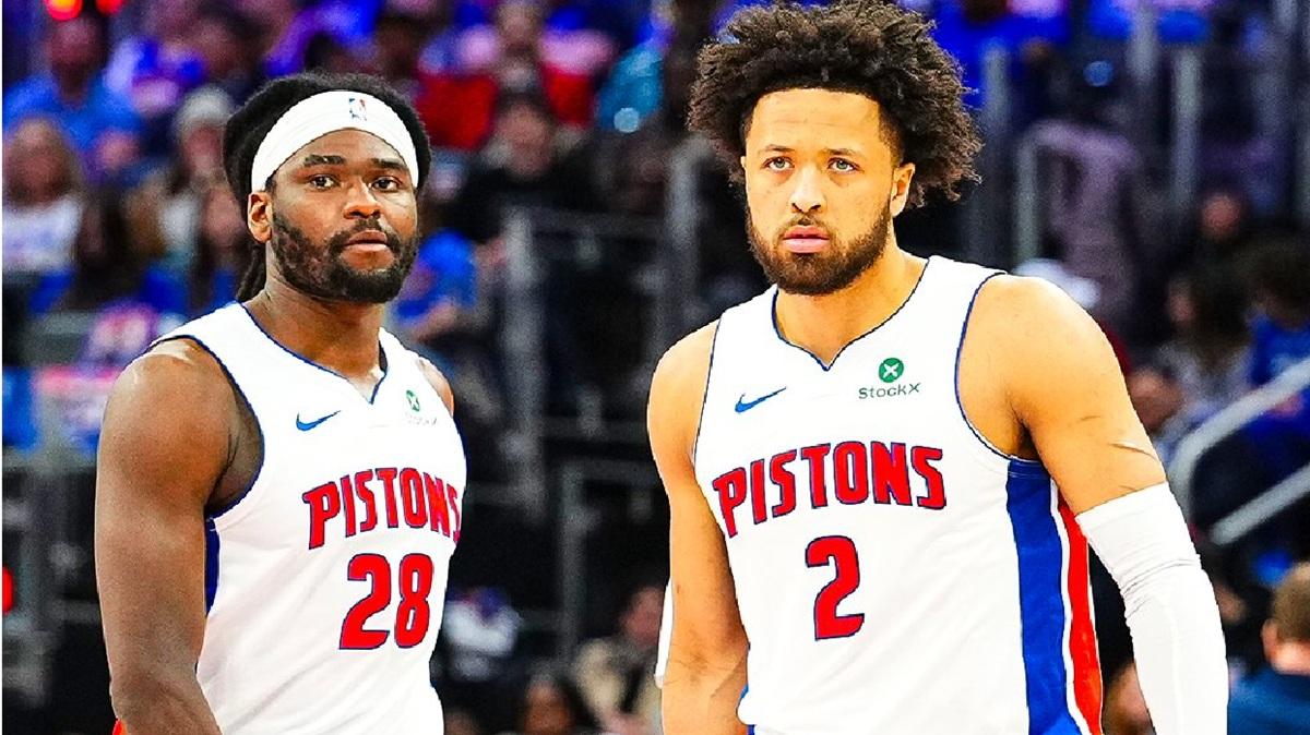 Cunningham torna alla grande e guida i Pistons, Bucks travolti a Detroit