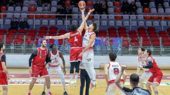 Serie B - San Giobbe, a Chieti arriva la decima vittoria di fila