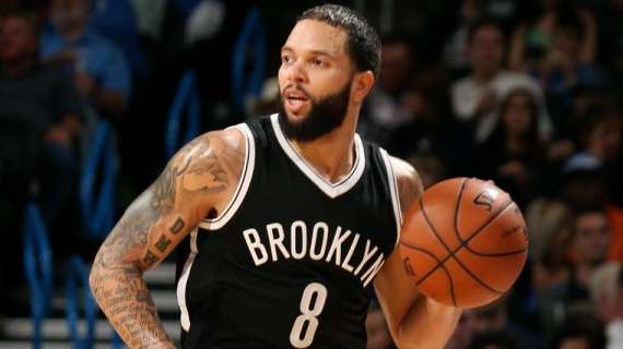 Deron Williams Matches Playoff Career High 35 Points