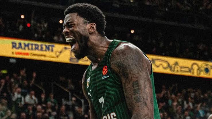 Zalgiris Kaunas annuncia tre uscite, compresa quella di Moses Wright