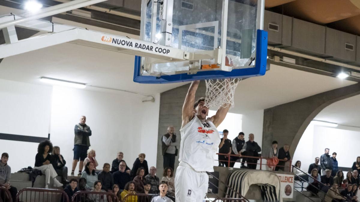 Serie B Interregionale, Gulliver Derthona espugna Bergamo: seconda vittoria consecutiva