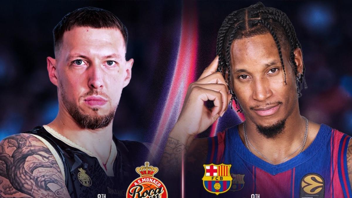 È festa nel Principato: Monaco ai playoff, eliminato il Barcelona