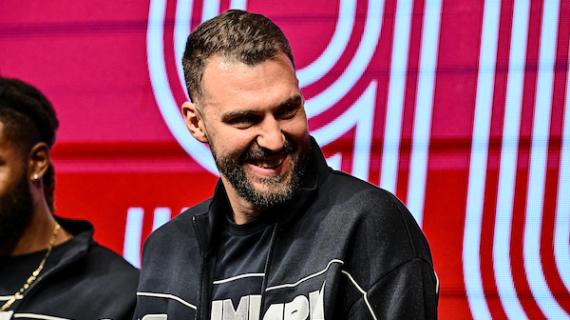 Olimpia Milano, Marko Guduric pronto all'esordio a Belgrado