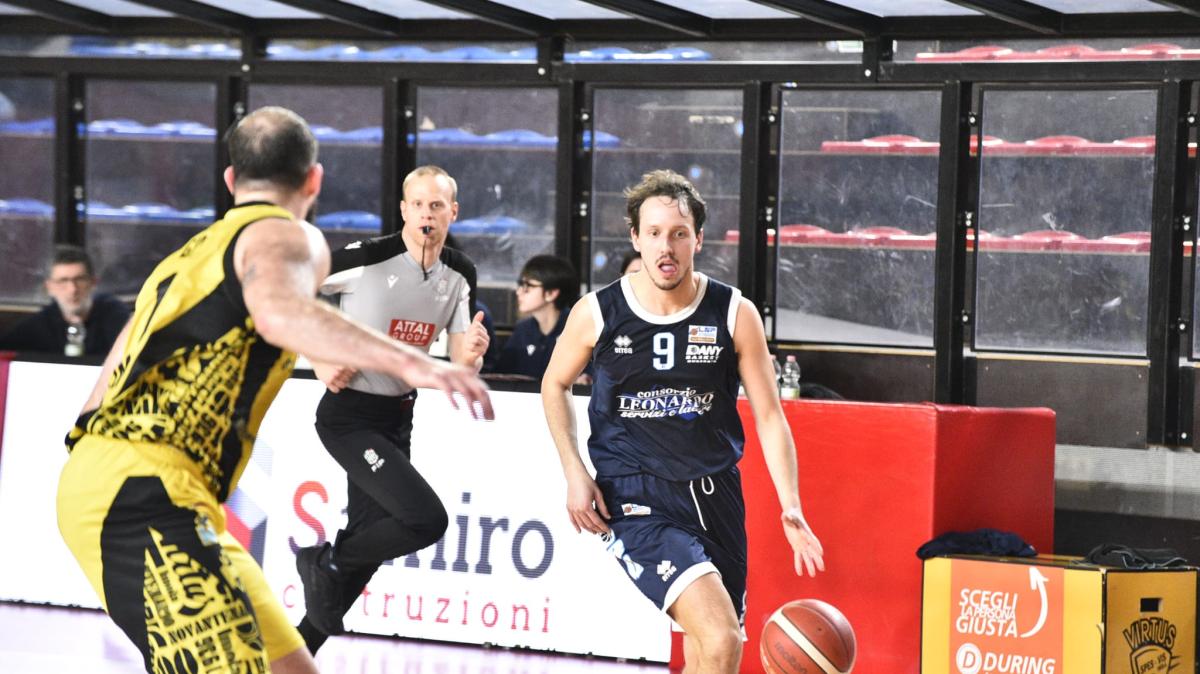 Serie B - La volata finale premia la Virtus Imola sul Dany Quarrata