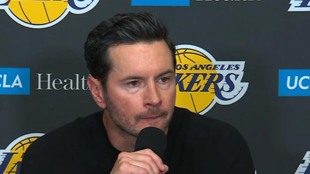 Lakers, JJ Redick "Se non segni e regali possessi, tutto si fa complicato"