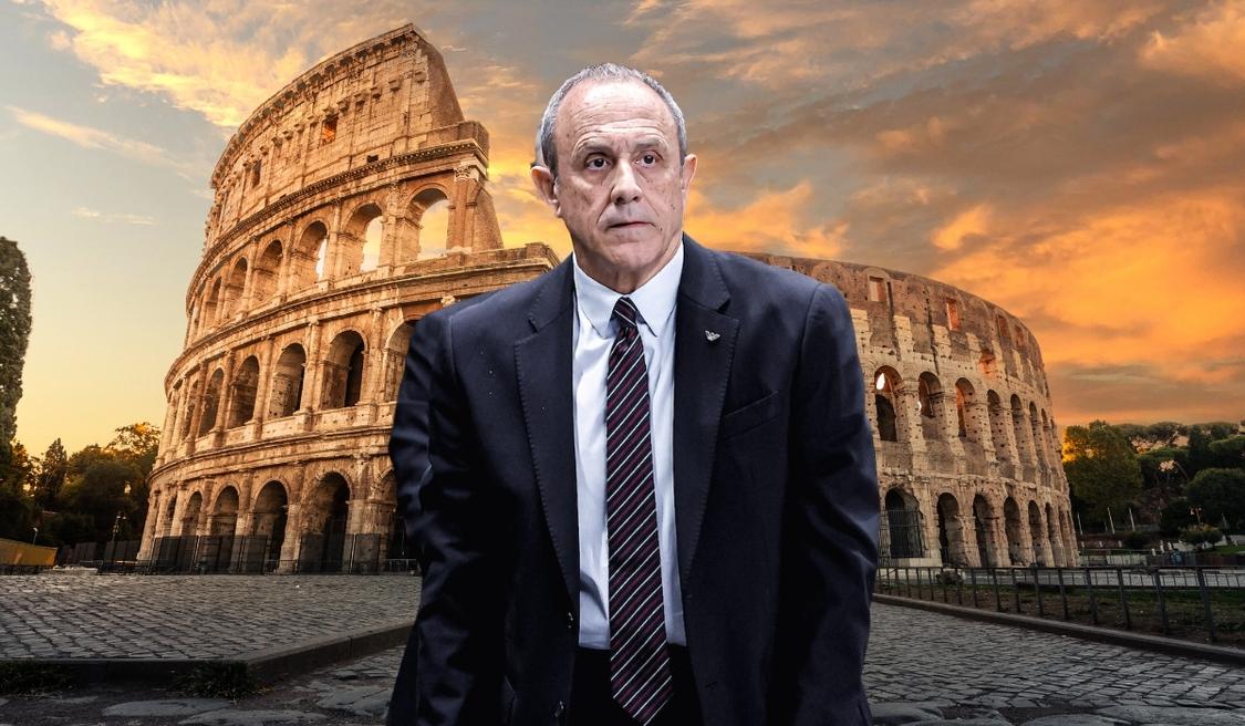 Il ritorno di Roma in Serie A: Banchi declina, Messina punta alla panchina?