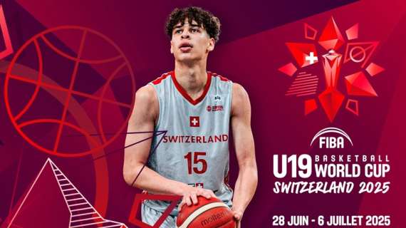 Record inimmaginabili sui canali FIBA per la World Cup U19 senza l'Italia