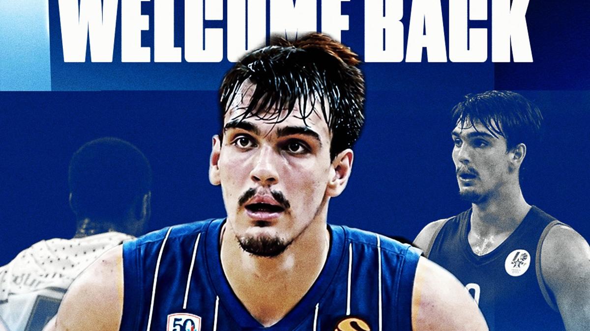 Dalla NBA Dario Saric torna a rinforzare l'Anadolu Efes