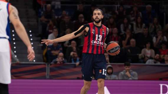 Italbasket - Darius Thompson: "Forse ne parleremo in futuro"
