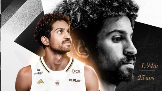 UFFICIALE EL - L'Asvel porta in Europa lo scorer Frank Jackson