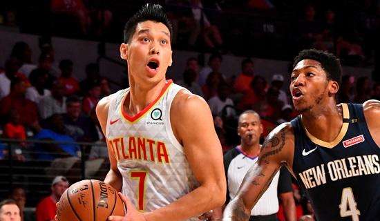 NBA - Kings: da Atlanta potrebbe arrivare Jeremy Lin